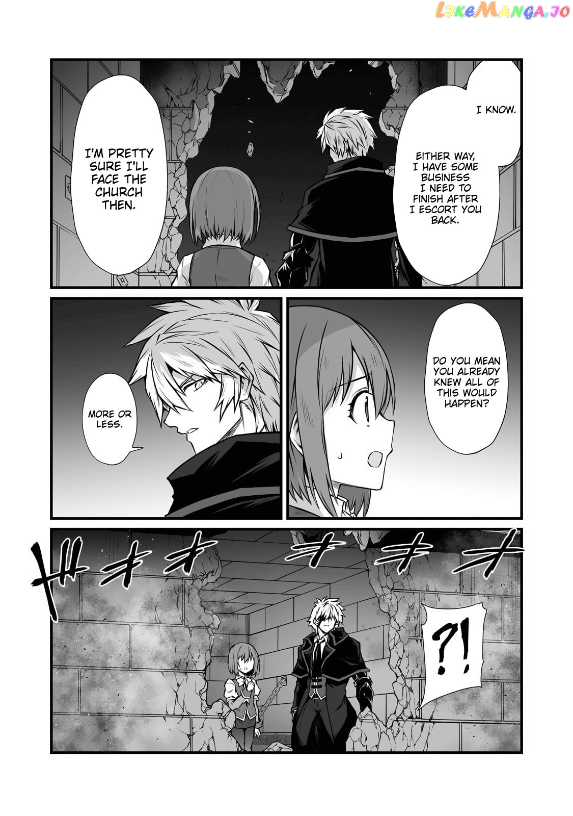 Arifureta Shokugyou de Sekai Saikyou chapter 69 - page 21
