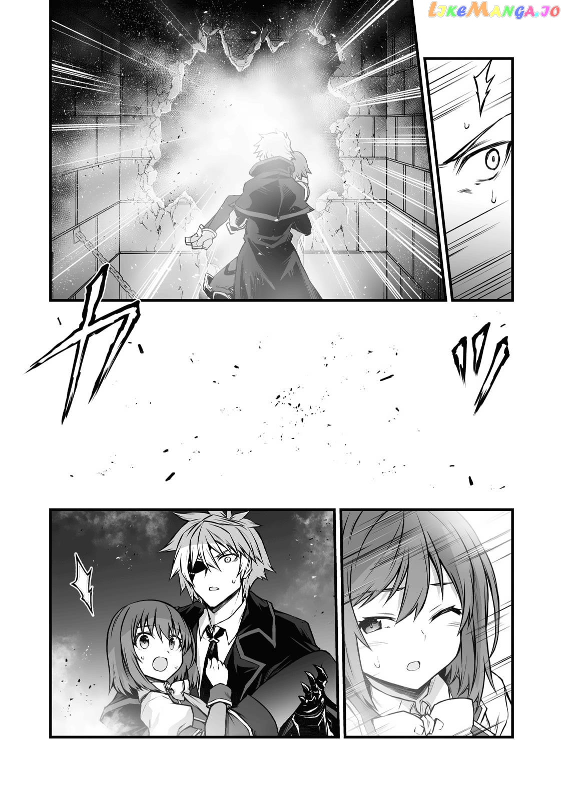 Arifureta Shokugyou de Sekai Saikyou chapter 69 - page 24