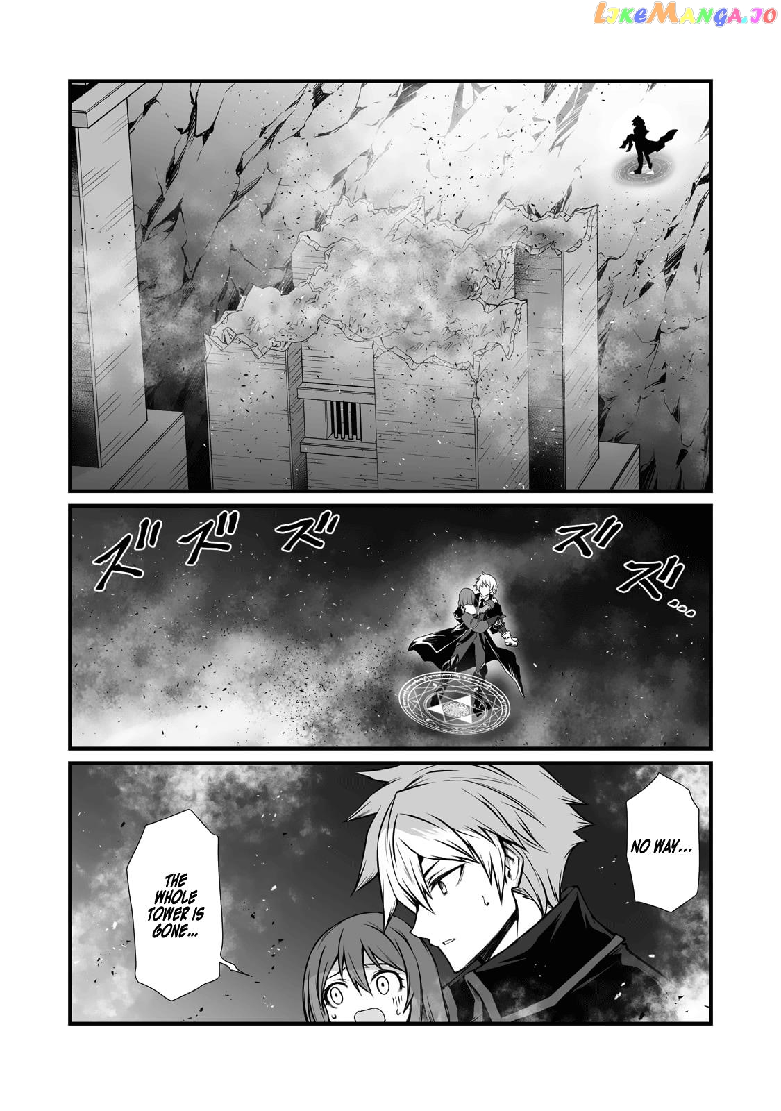 Arifureta Shokugyou de Sekai Saikyou chapter 69 - page 25