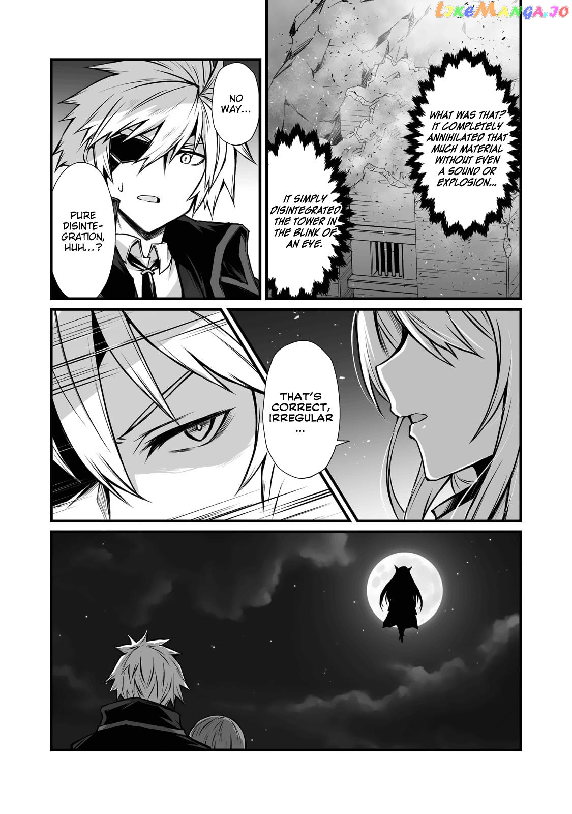 Arifureta Shokugyou de Sekai Saikyou chapter 69 - page 26
