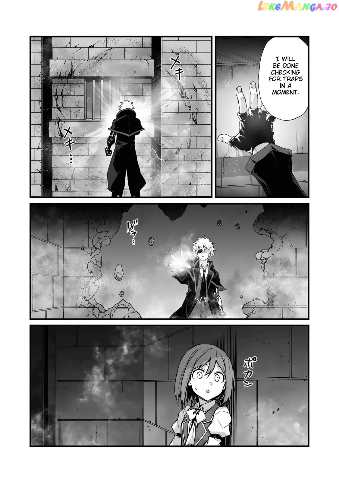 Arifureta Shokugyou de Sekai Saikyou chapter 69 - page 3
