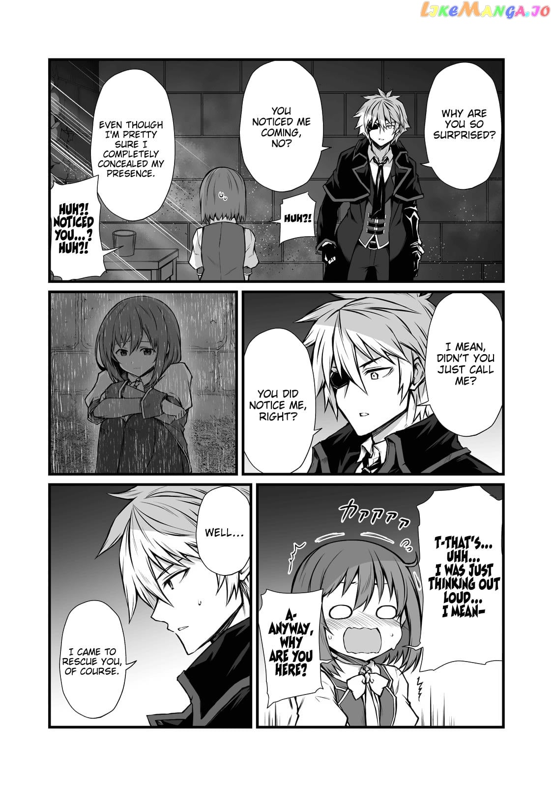 Arifureta Shokugyou de Sekai Saikyou chapter 69 - page 4