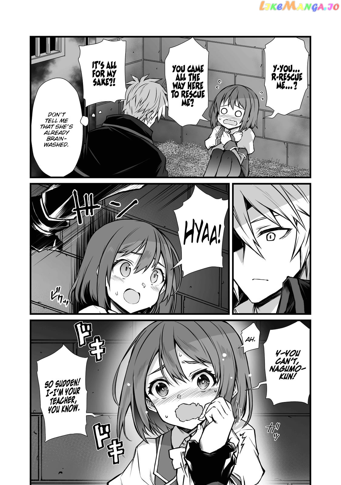 Arifureta Shokugyou de Sekai Saikyou chapter 69 - page 5