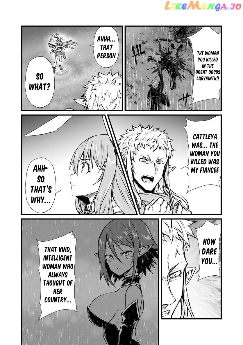 Arifureta Shokugyou de Sekai Saikyou chapter 70 - page 26