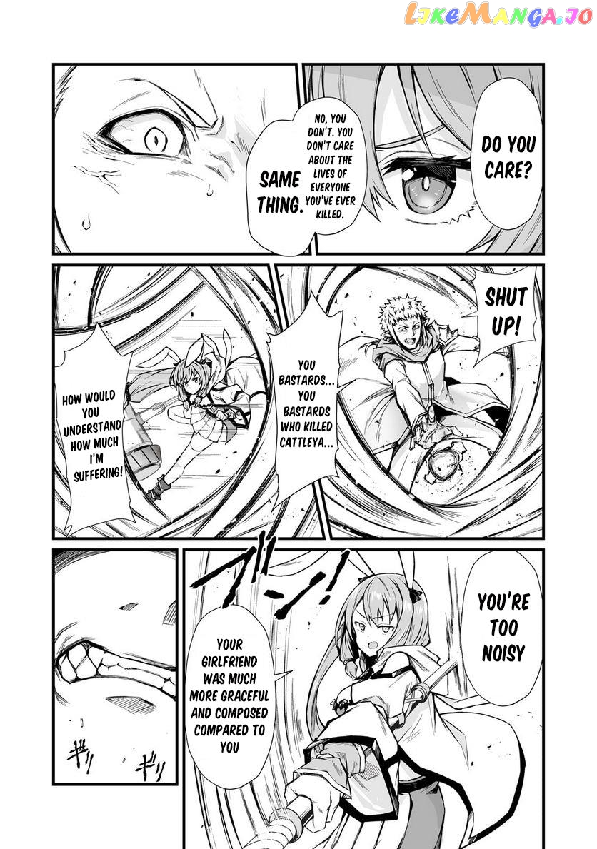 Arifureta Shokugyou de Sekai Saikyou chapter 70 - page 28
