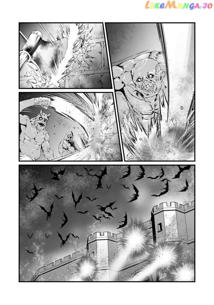 Arifureta Shokugyou de Sekai Saikyou chapter 70 - page 7