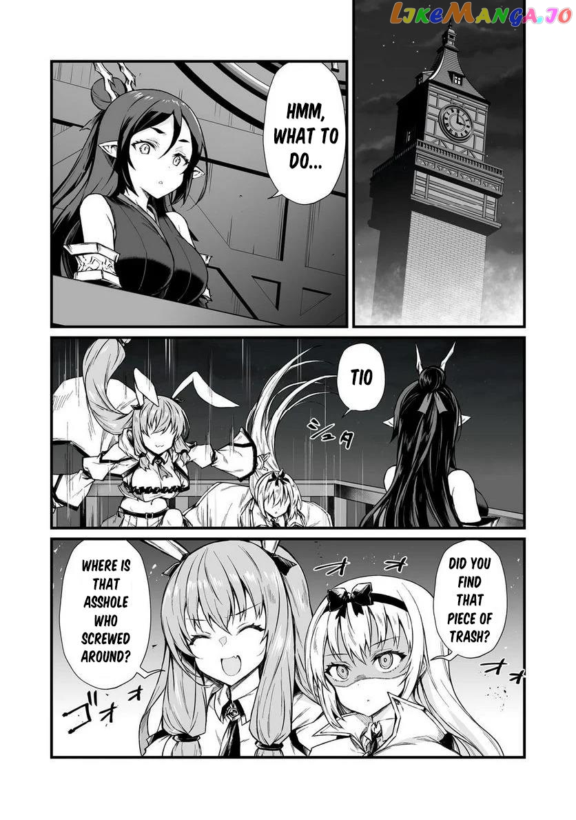 Arifureta Shokugyou de Sekai Saikyou chapter 70 - page 8