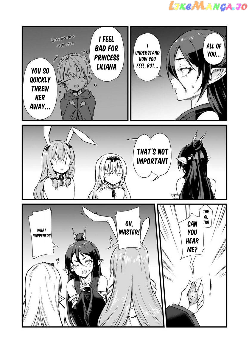 Arifureta Shokugyou de Sekai Saikyou chapter 70 - page 9