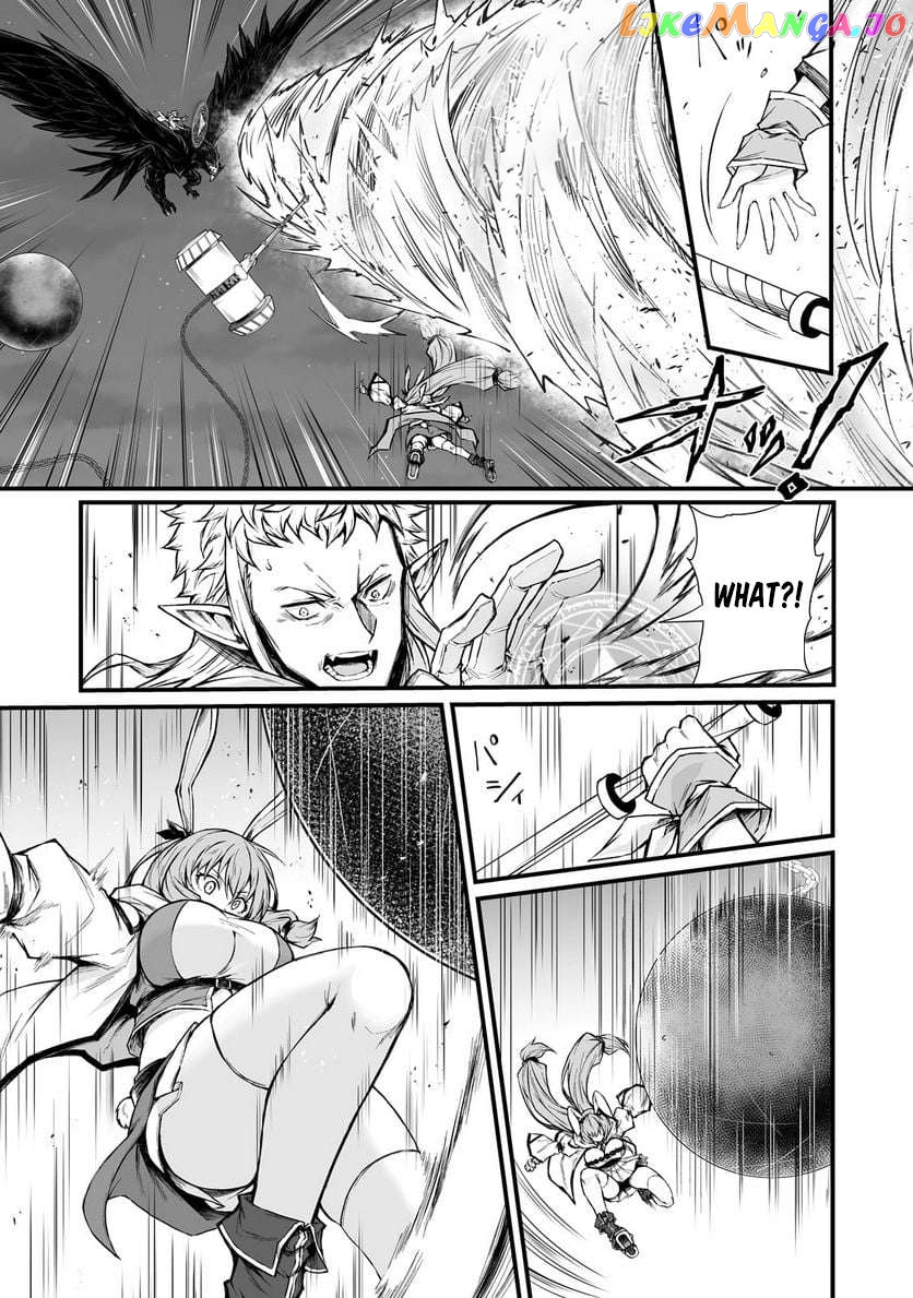 Arifureta Shokugyou de Sekai Saikyou Chapter 71 - page 17