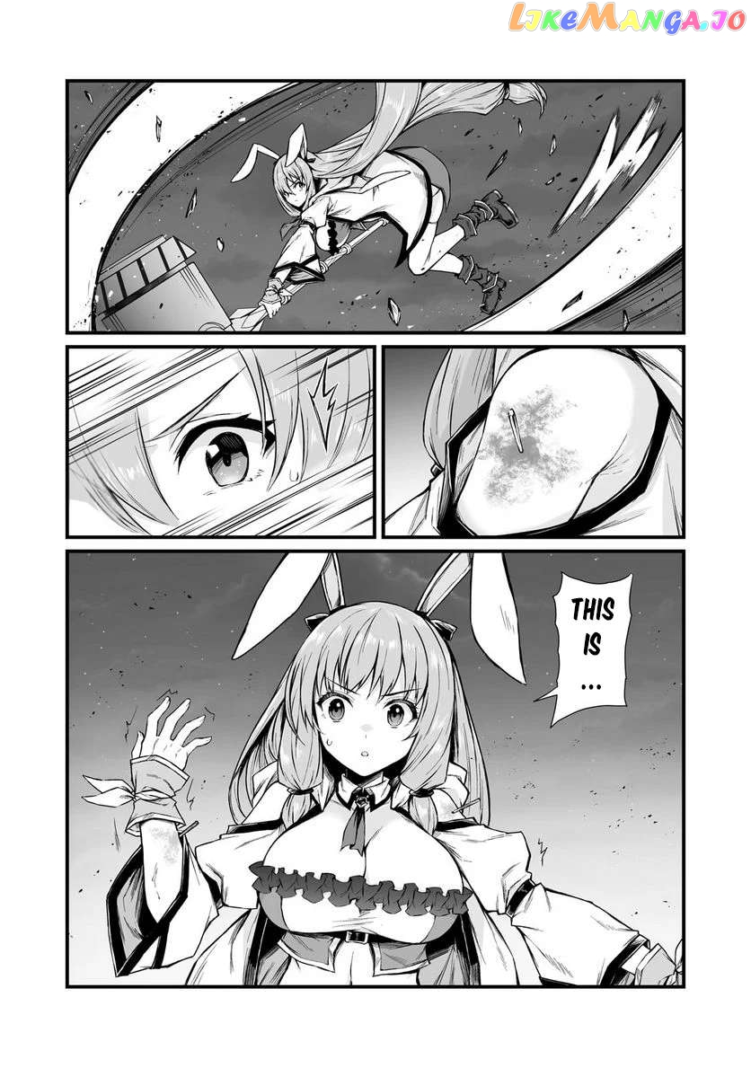 Arifureta Shokugyou de Sekai Saikyou Chapter 71 - page 20