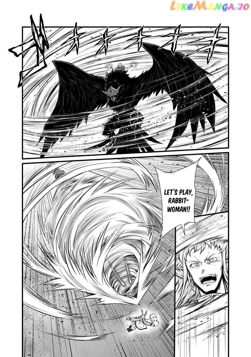 Arifureta Shokugyou de Sekai Saikyou Chapter 71 - page 3