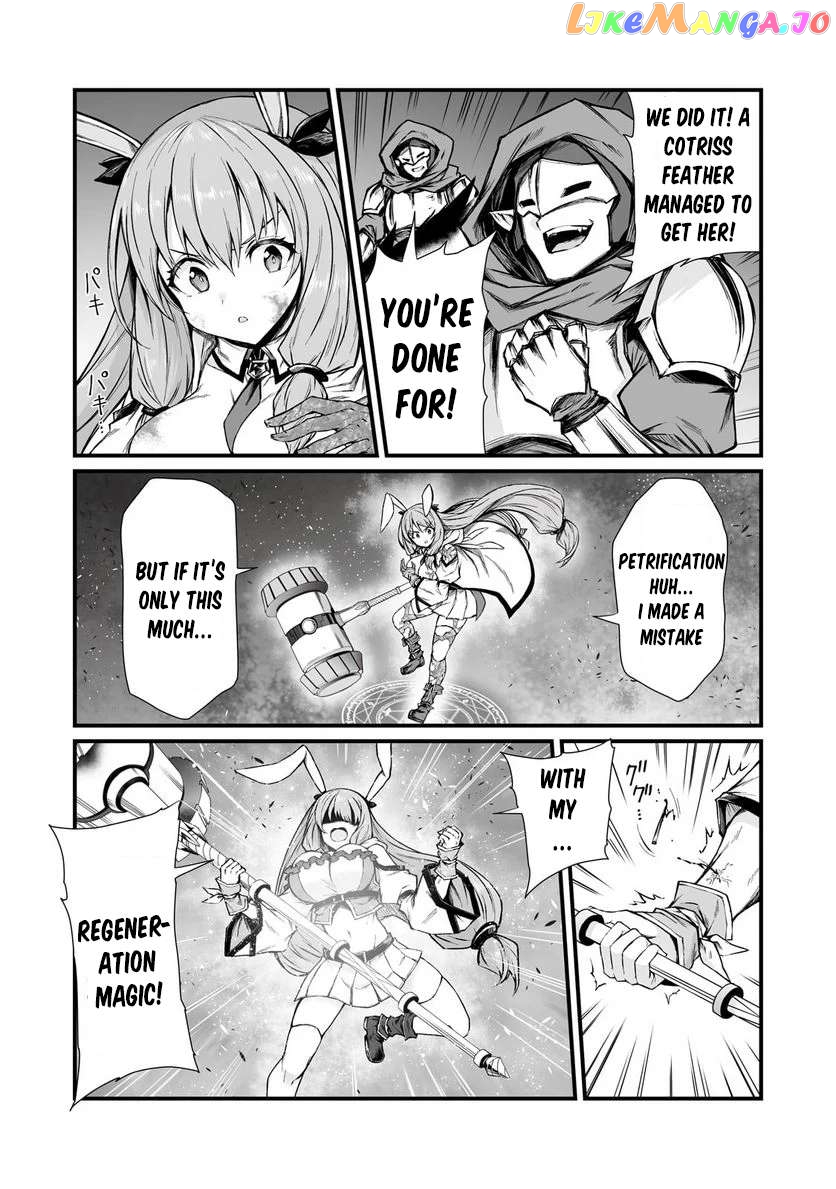 Arifureta Shokugyou de Sekai Saikyou Chapter 71 - page 21
