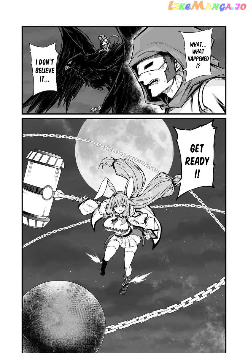 Arifureta Shokugyou de Sekai Saikyou Chapter 71 - page 22