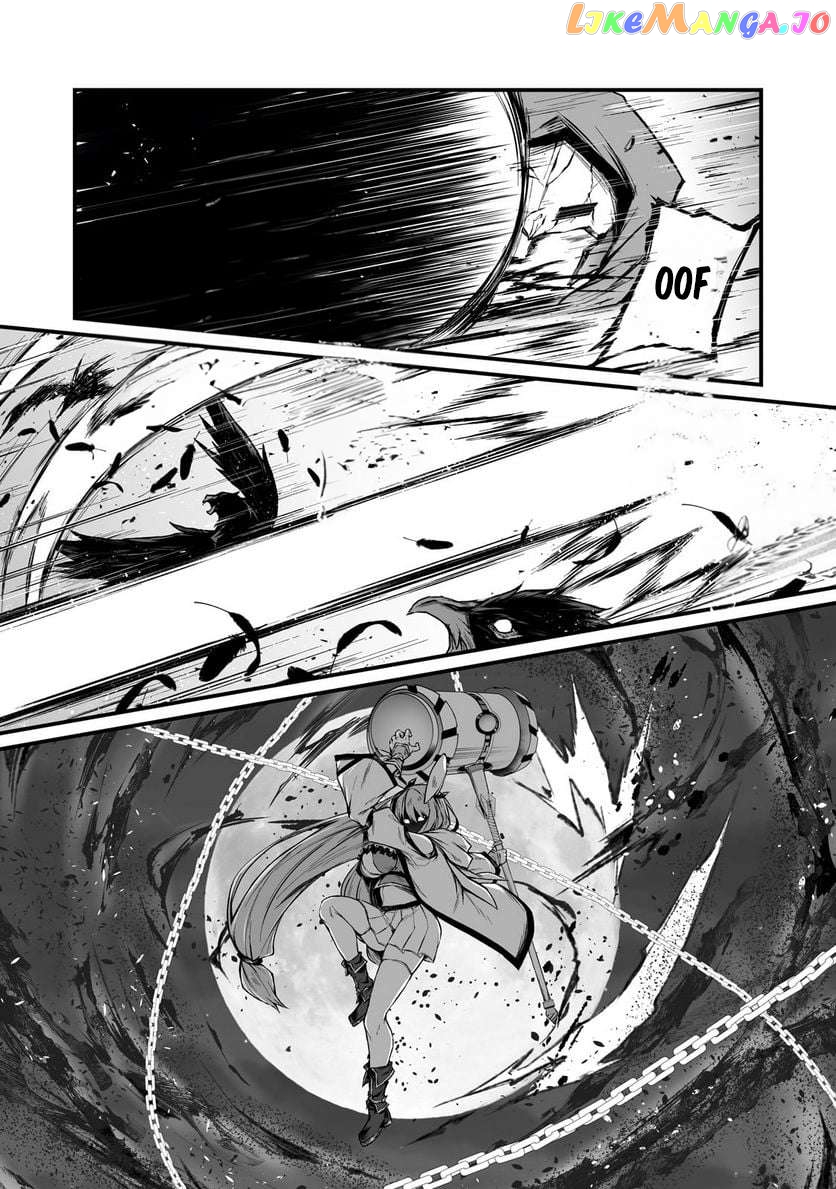 Arifureta Shokugyou de Sekai Saikyou Chapter 71 - page 23