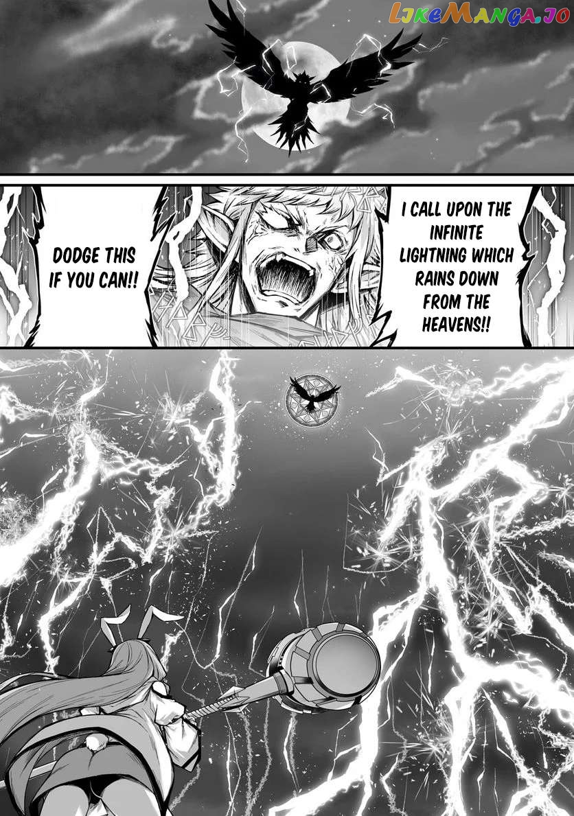 Arifureta Shokugyou de Sekai Saikyou Chapter 71 - page 24