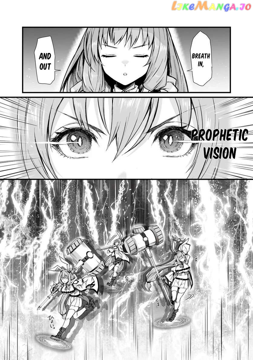 Arifureta Shokugyou de Sekai Saikyou Chapter 71 - page 25
