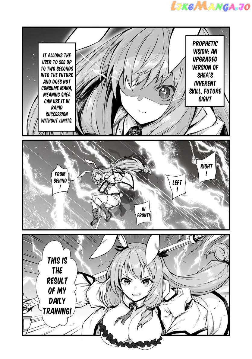 Arifureta Shokugyou de Sekai Saikyou Chapter 71 - page 26