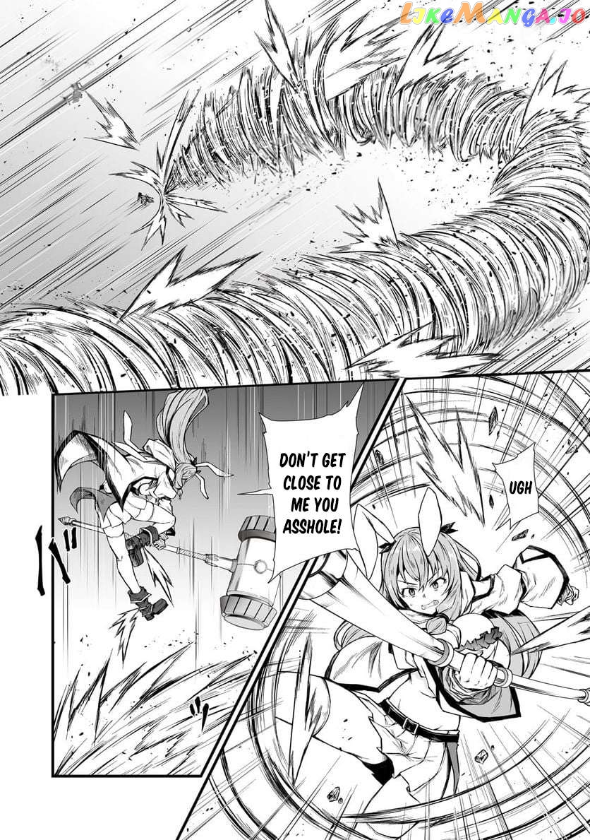 Arifureta Shokugyou de Sekai Saikyou Chapter 71 - page 4