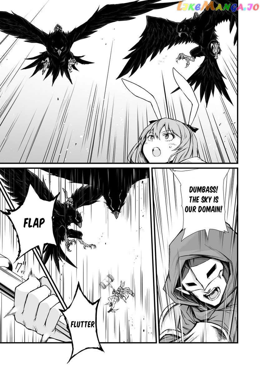 Arifureta Shokugyou de Sekai Saikyou Chapter 71 - page 5
