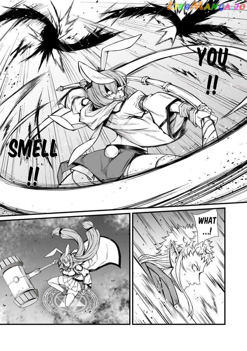 Arifureta Shokugyou de Sekai Saikyou Chapter 71 - page 6