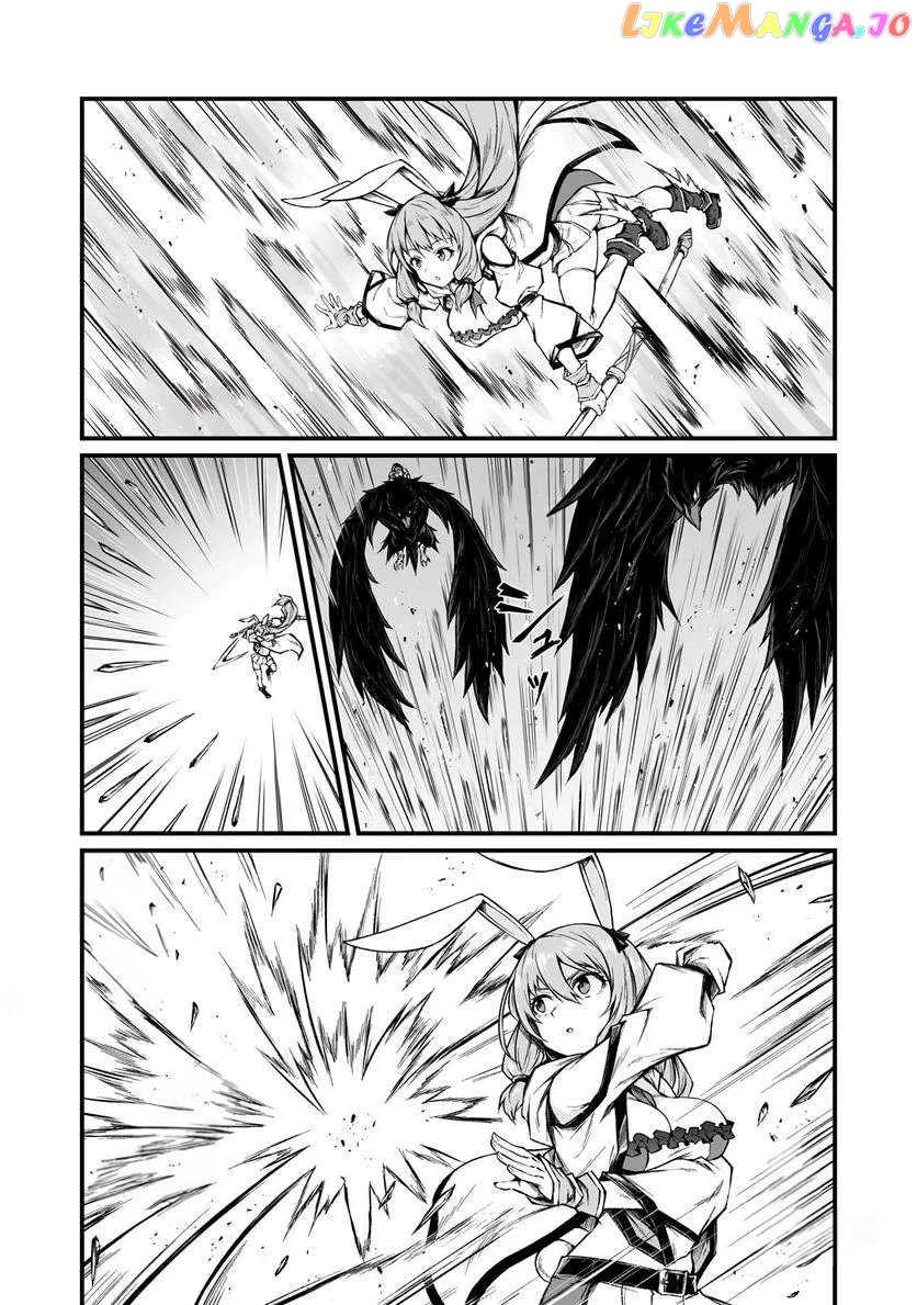 Arifureta Shokugyou de Sekai Saikyou Chapter 71 - page 8