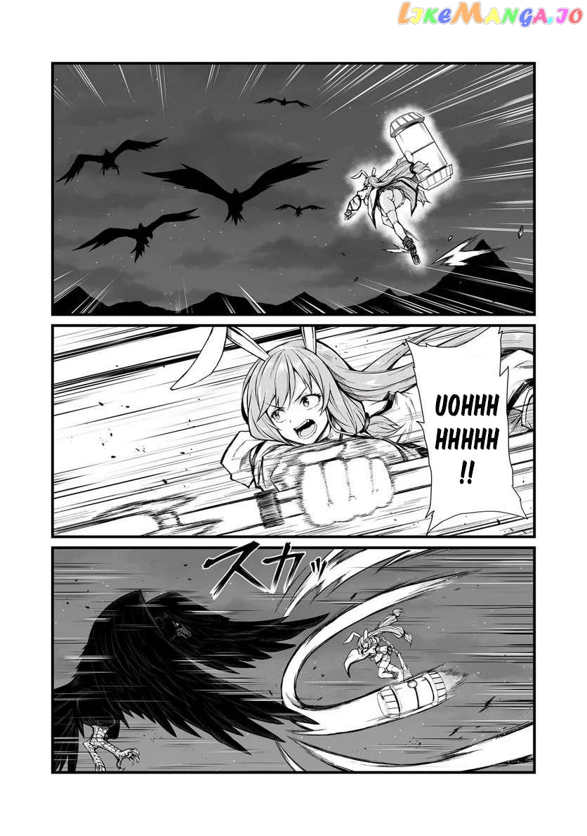 Arifureta Shokugyou de Sekai Saikyou Chapter 71 - page 9