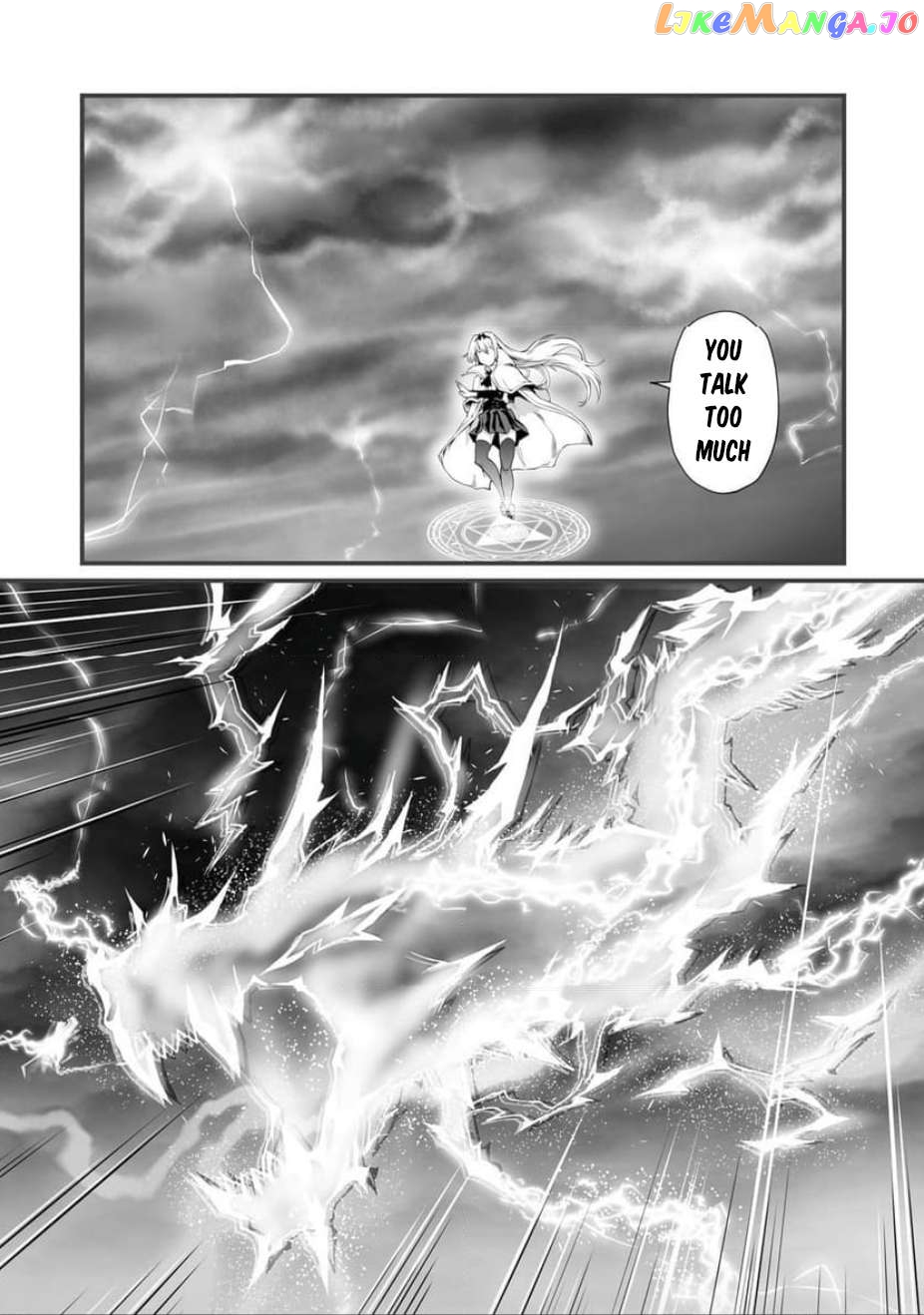 Arifureta Shokugyou de Sekai Saikyou Chapter 72 - page 11