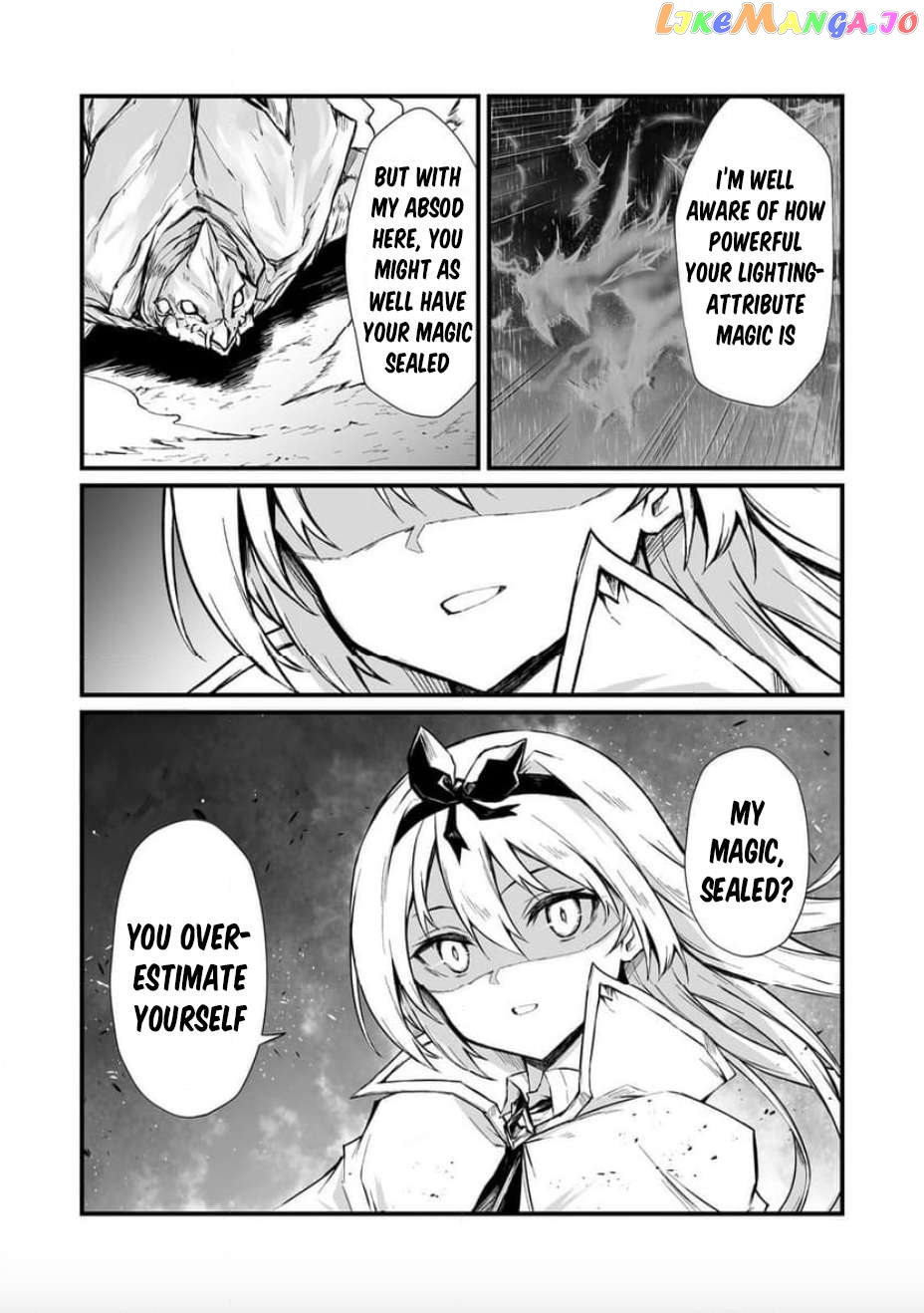 Arifureta Shokugyou de Sekai Saikyou Chapter 72 - page 14