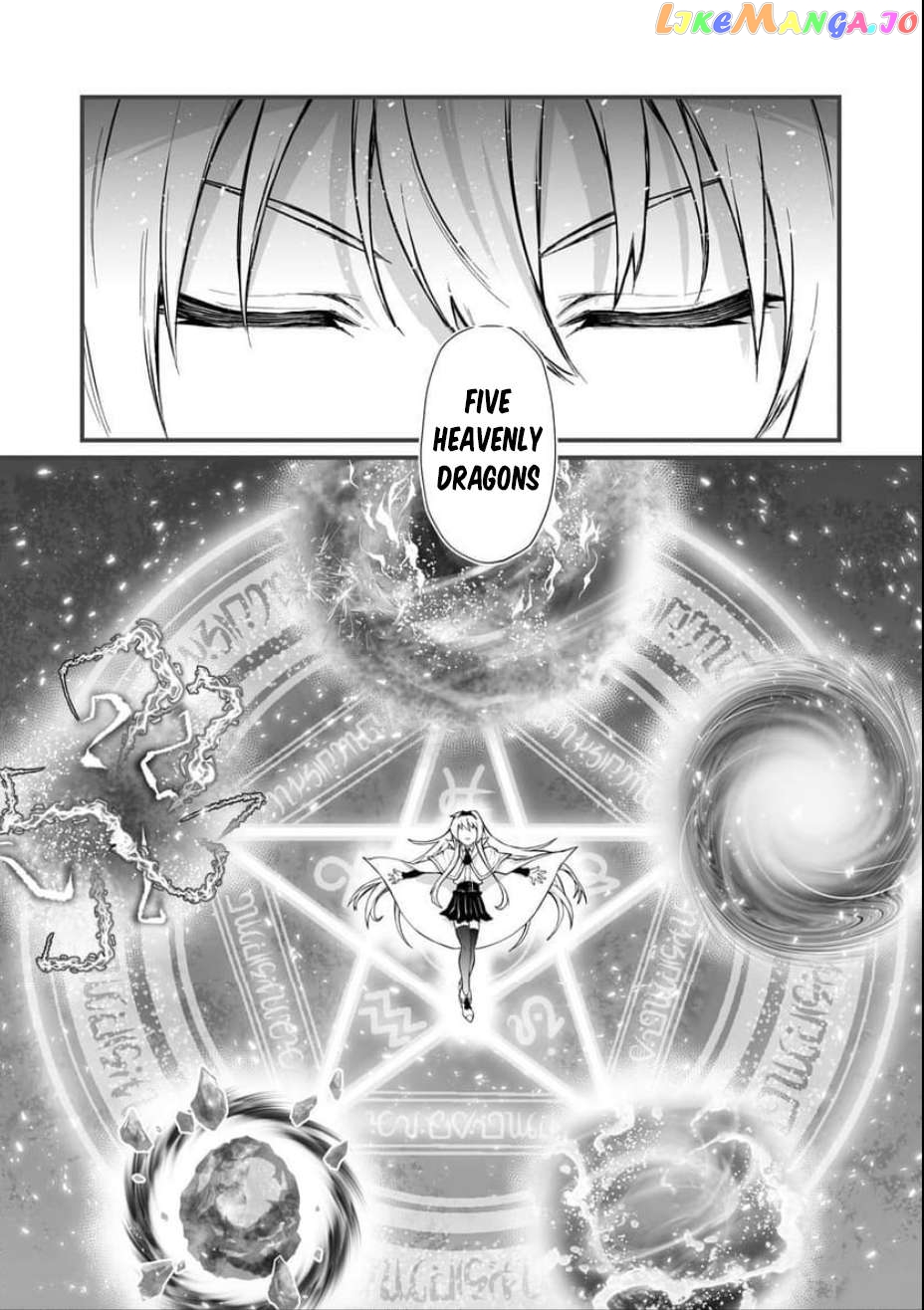 Arifureta Shokugyou de Sekai Saikyou Chapter 72 - page 15