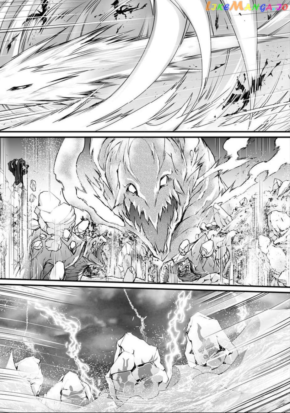 Arifureta Shokugyou de Sekai Saikyou Chapter 72 - page 18