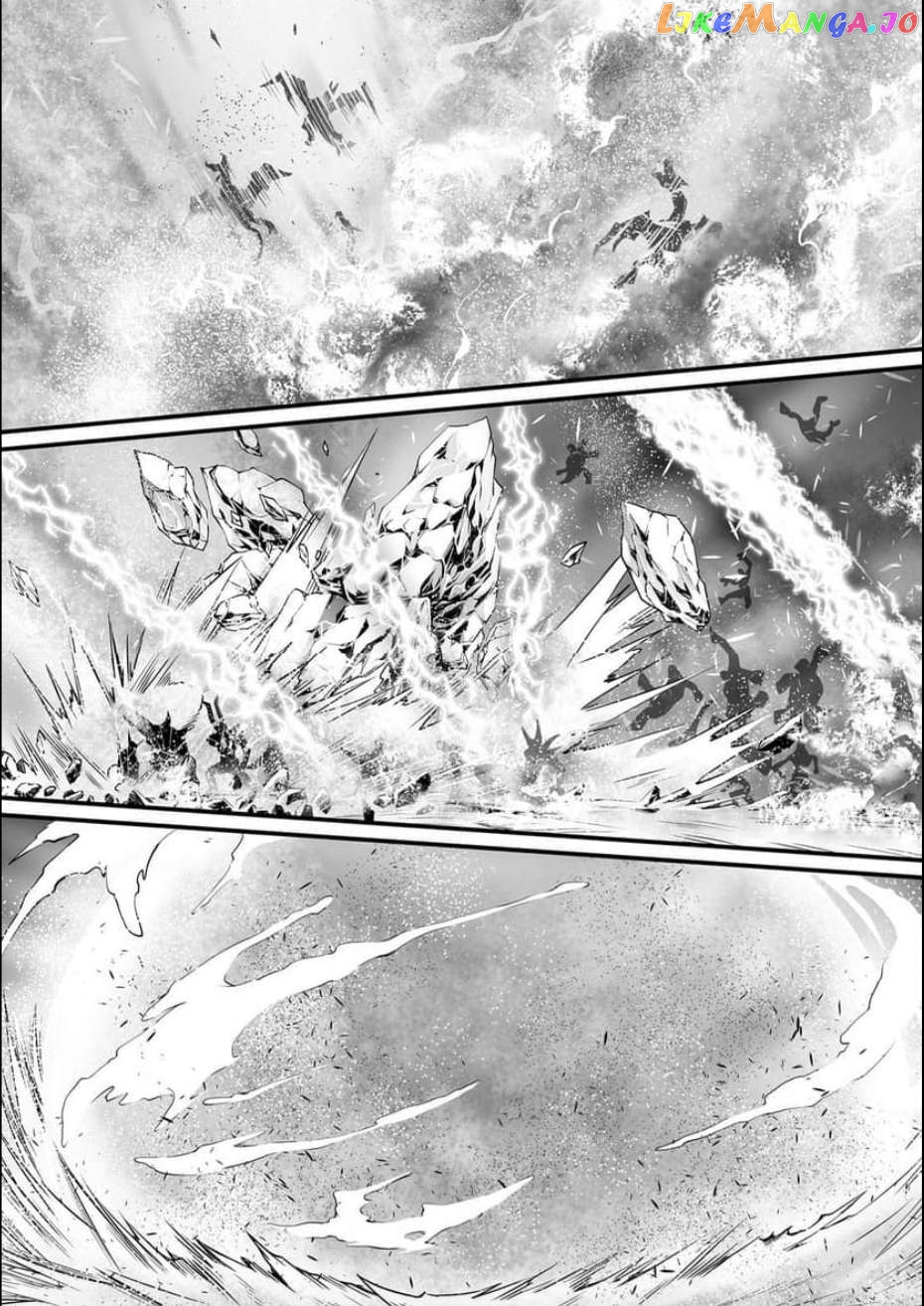 Arifureta Shokugyou de Sekai Saikyou Chapter 72 - page 19