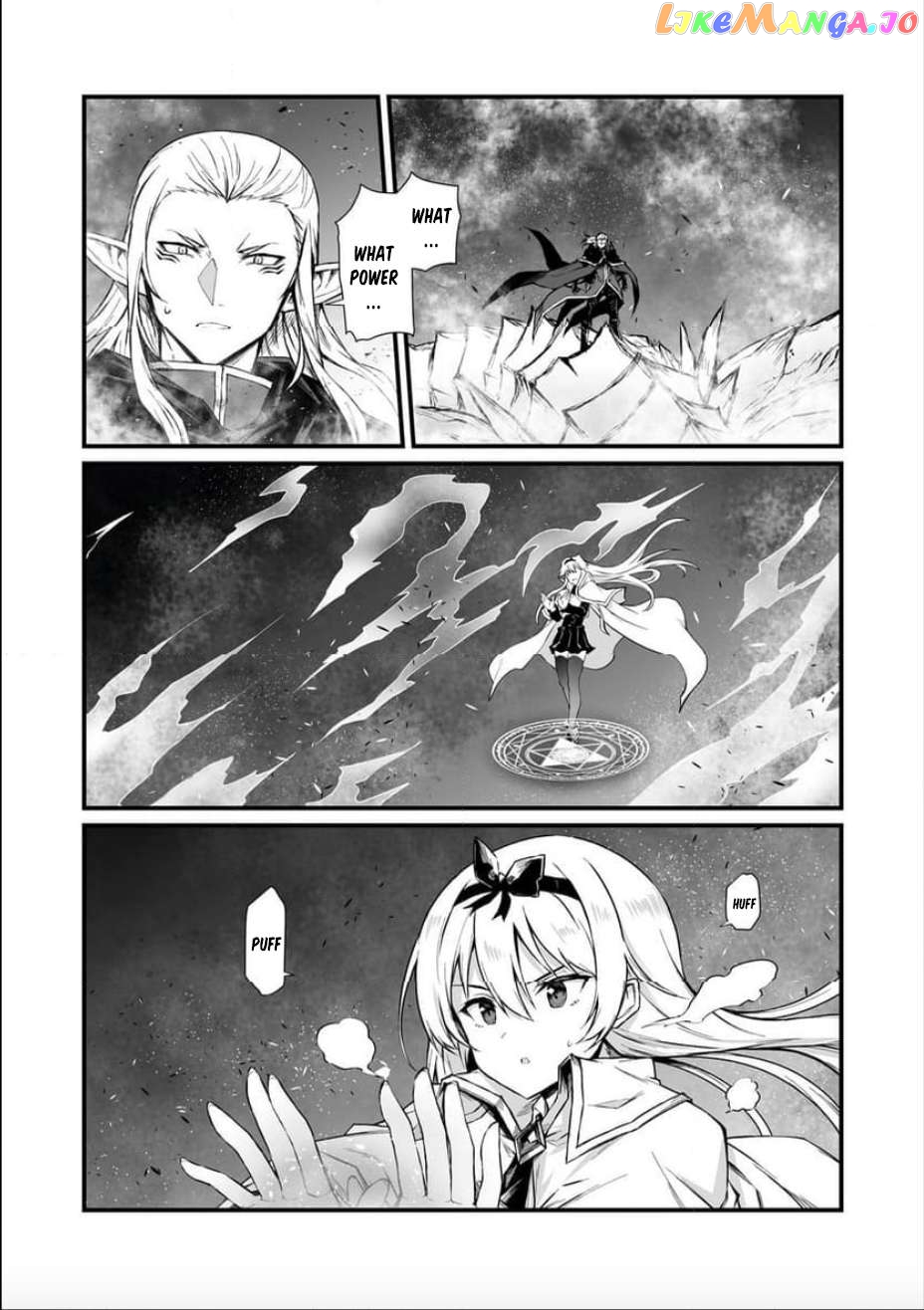 Arifureta Shokugyou de Sekai Saikyou Chapter 72 - page 20