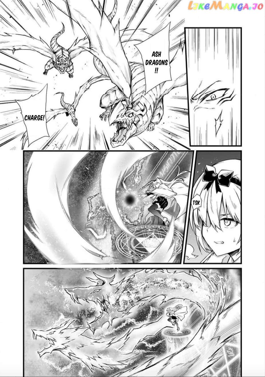 Arifureta Shokugyou de Sekai Saikyou Chapter 72 - page 21
