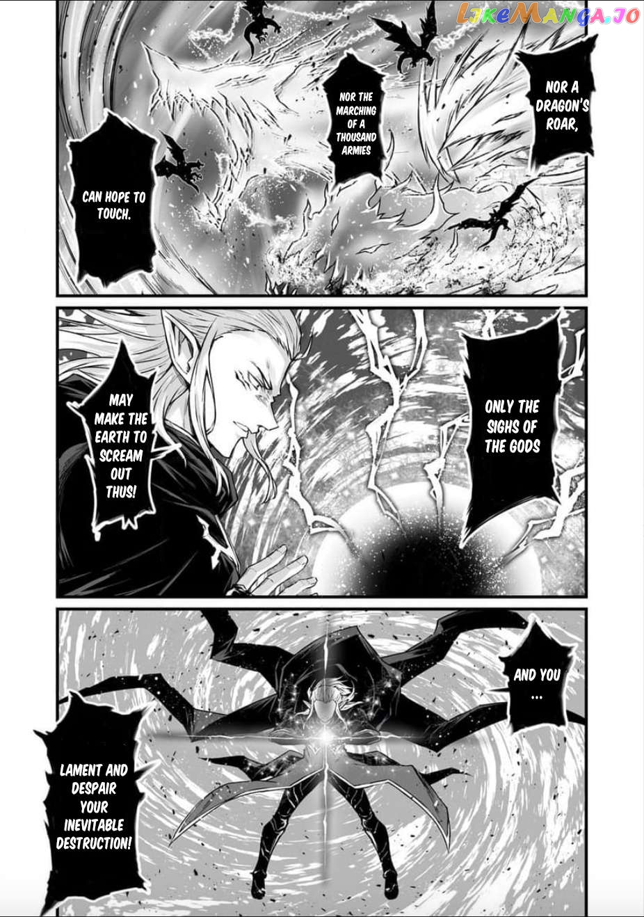Arifureta Shokugyou de Sekai Saikyou Chapter 72 - page 23