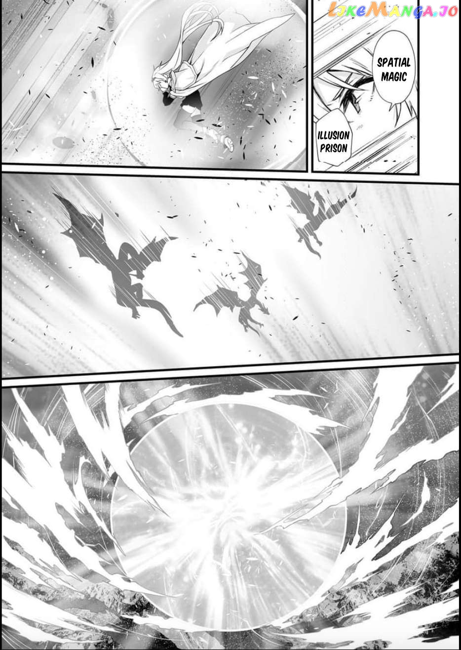Arifureta Shokugyou de Sekai Saikyou Chapter 72 - page 26