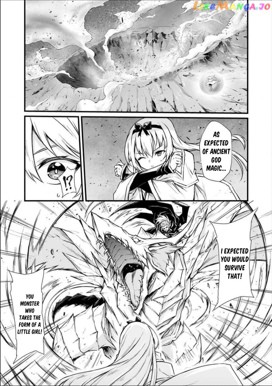 Arifureta Shokugyou de Sekai Saikyou Chapter 72 - page 27