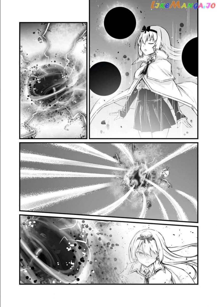Arifureta Shokugyou de Sekai Saikyou Chapter 72 - page 7