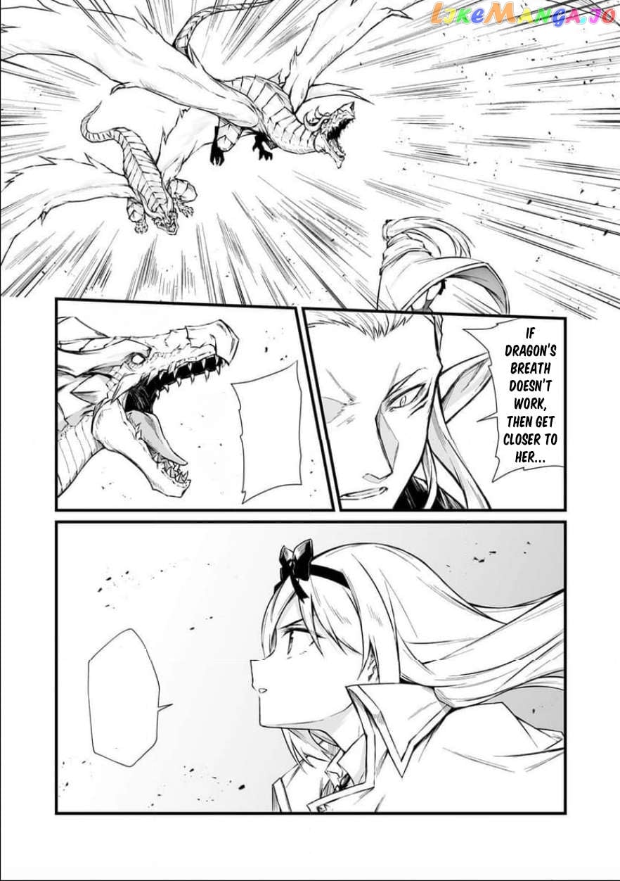 Arifureta Shokugyou de Sekai Saikyou Chapter 72 - page 8