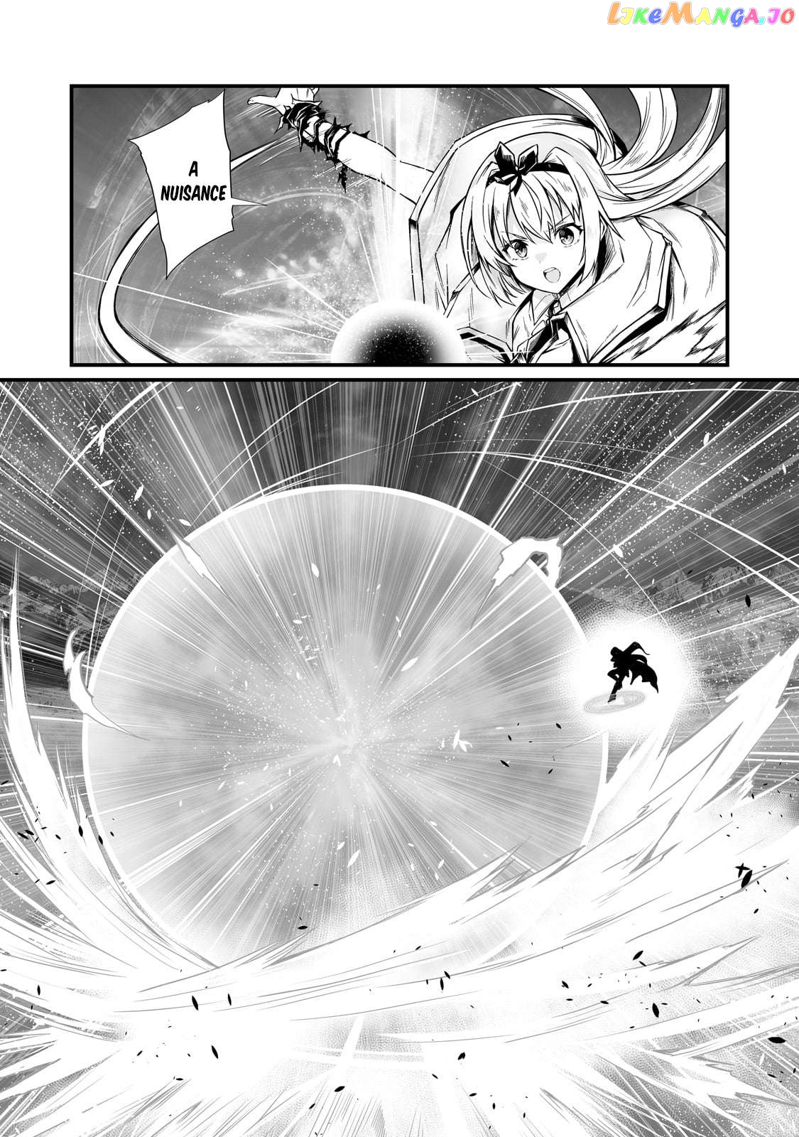 Arifureta Shokugyou de Sekai Saikyou Chapter 73 - page 12