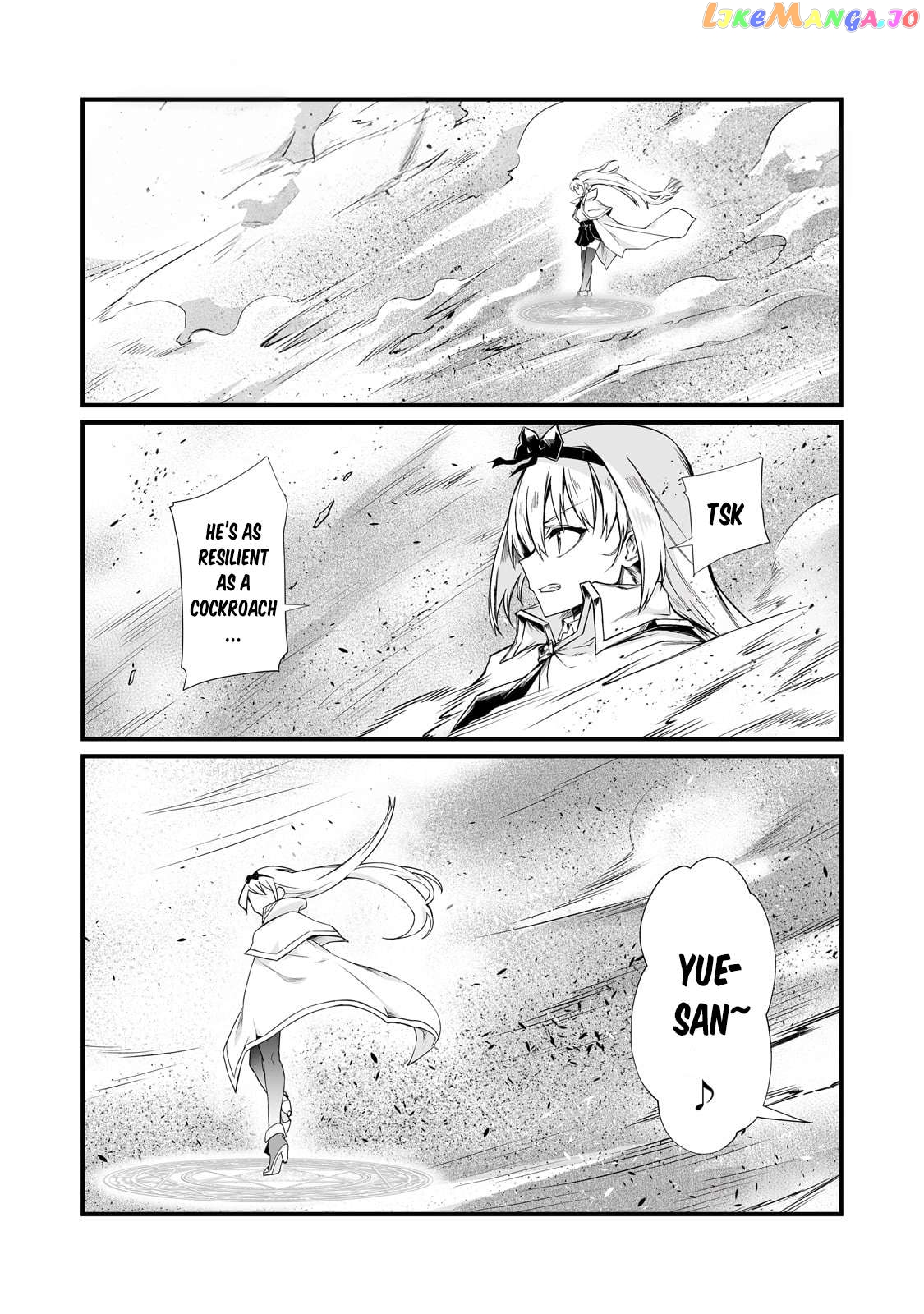 Arifureta Shokugyou de Sekai Saikyou Chapter 73 - page 13