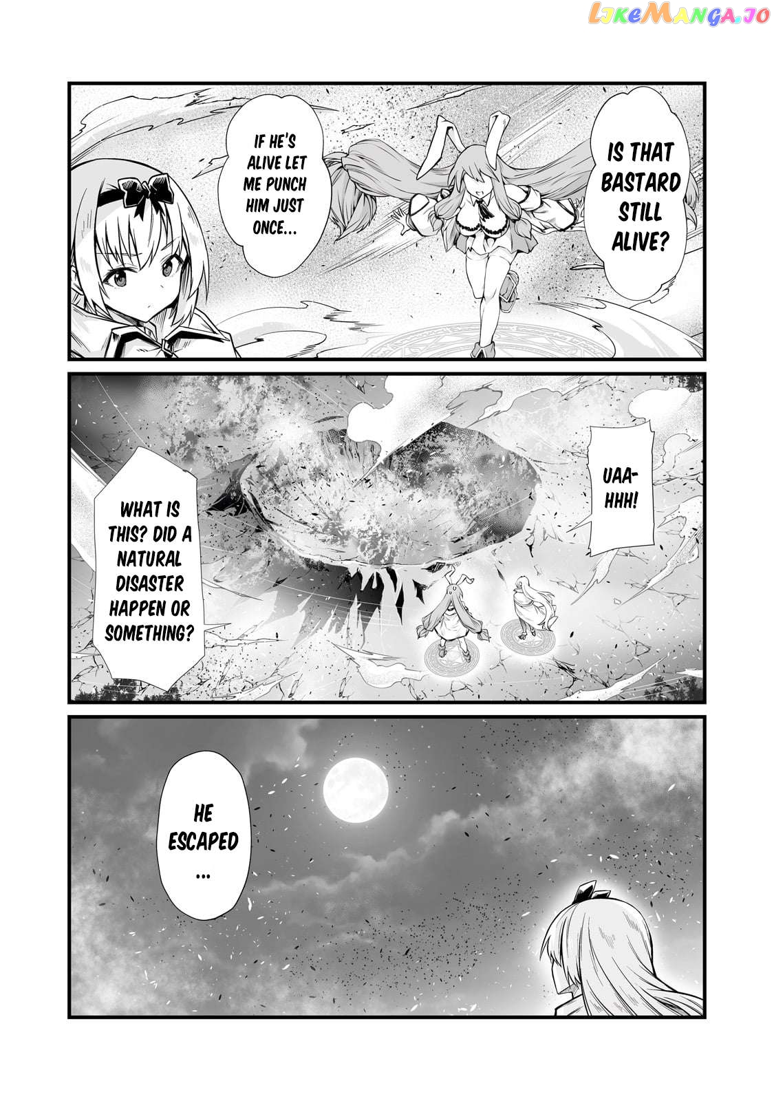 Arifureta Shokugyou de Sekai Saikyou Chapter 73 - page 14