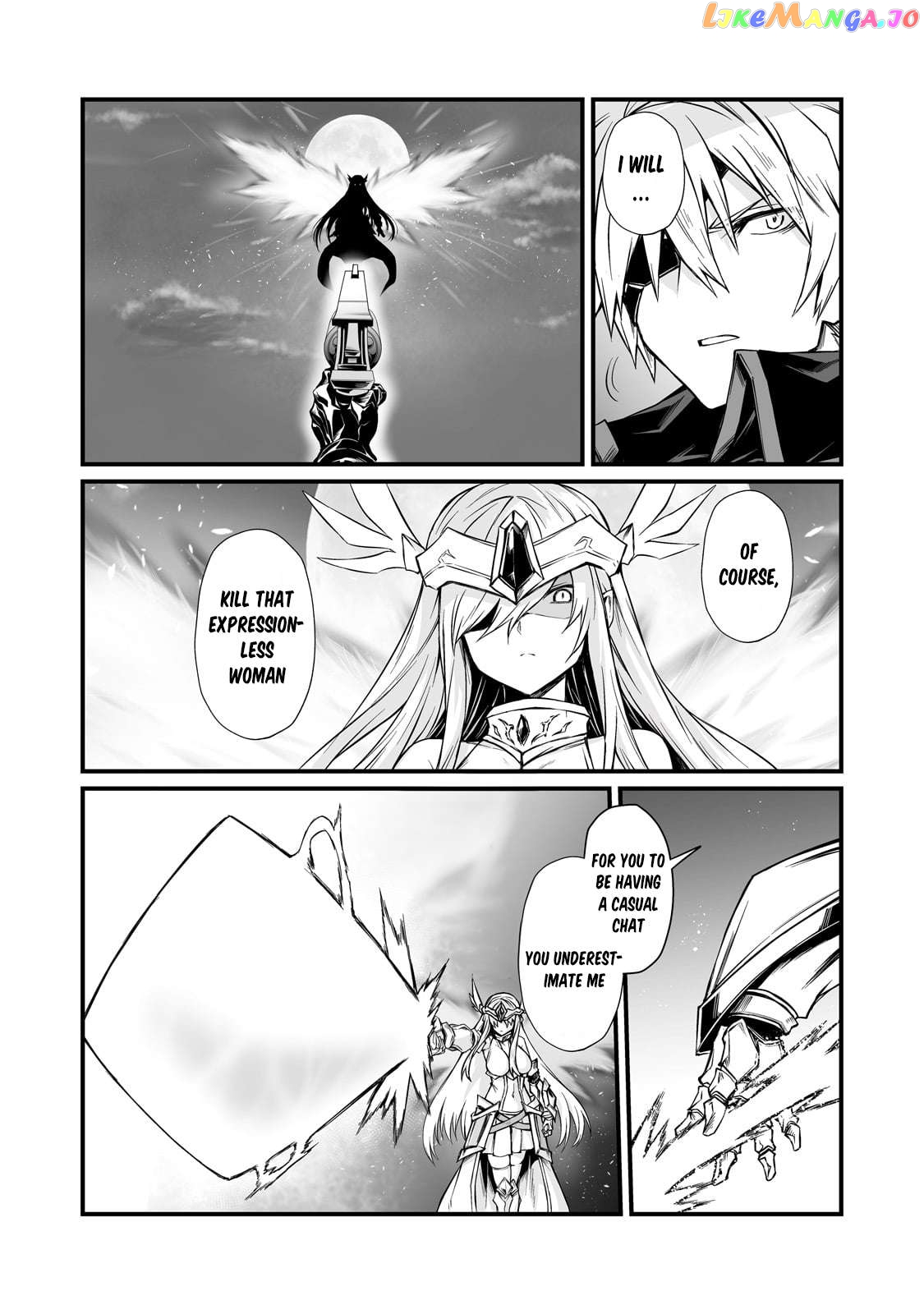 Arifureta Shokugyou de Sekai Saikyou Chapter 73 - page 17
