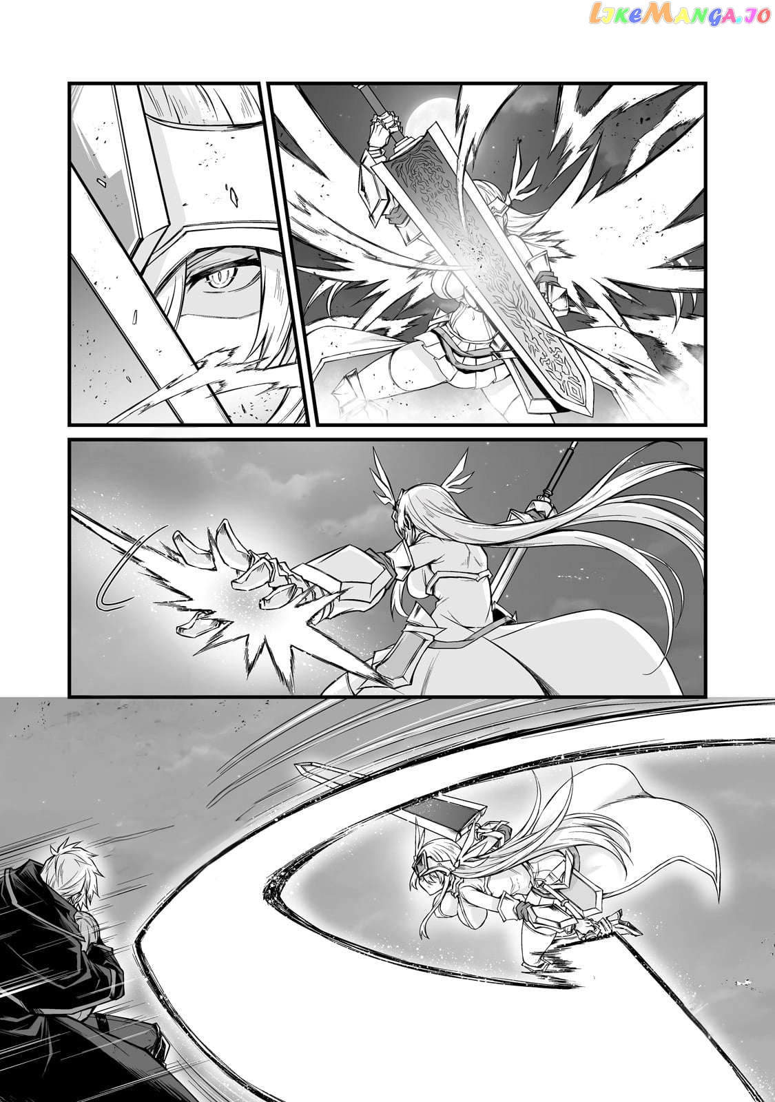 Arifureta Shokugyou de Sekai Saikyou Chapter 73 - page 19