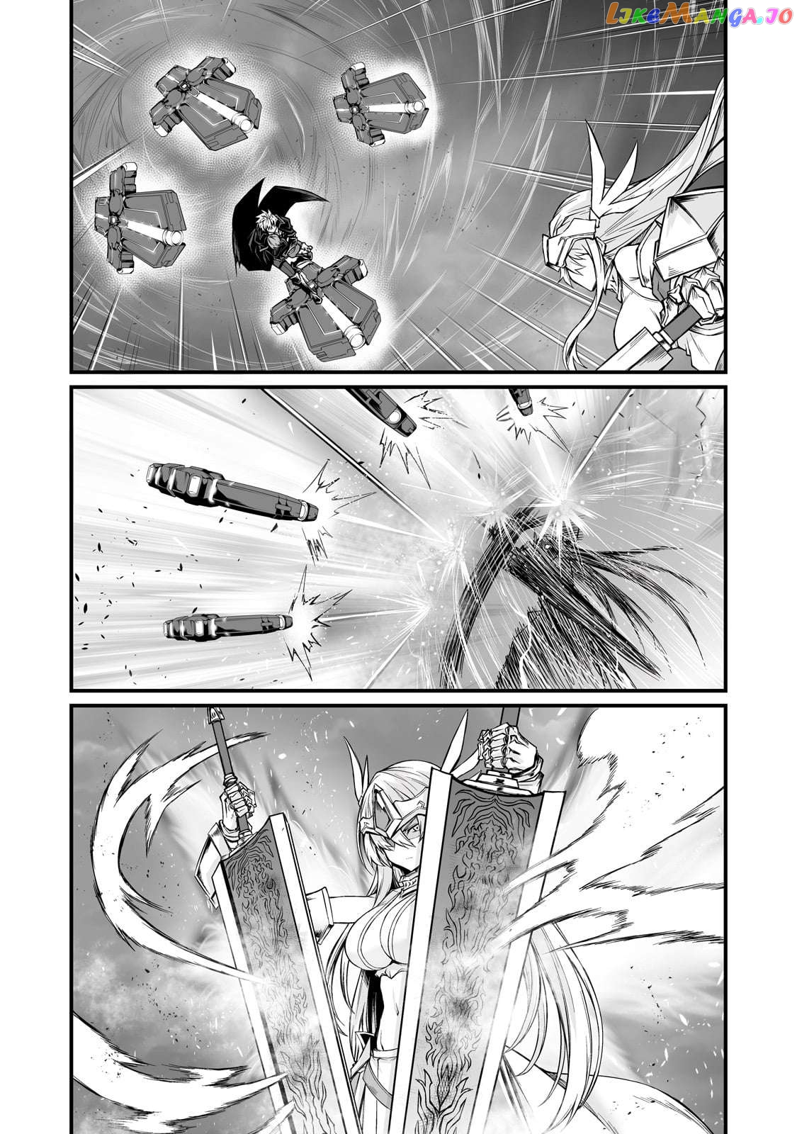 Arifureta Shokugyou de Sekai Saikyou Chapter 73 - page 20
