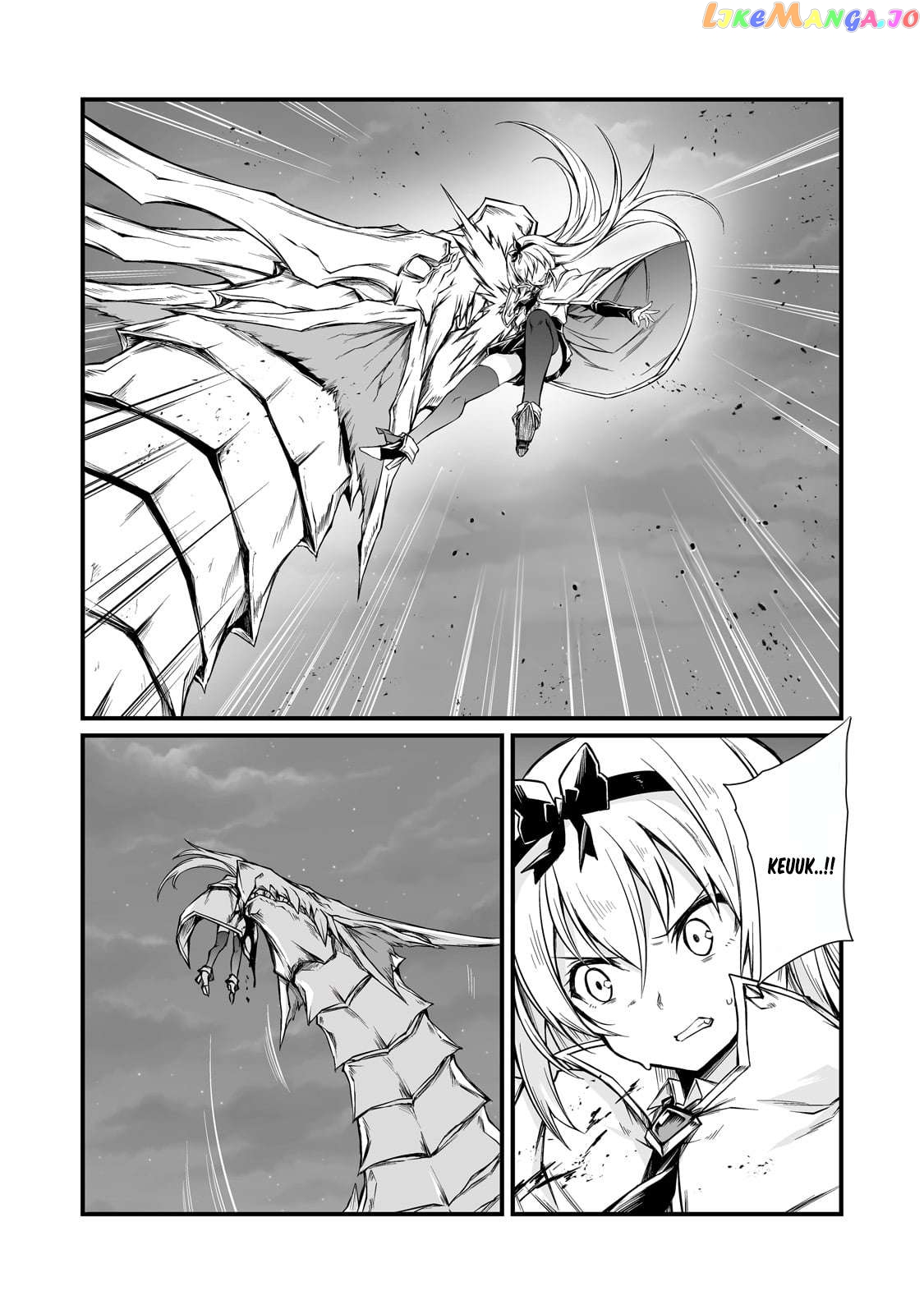 Arifureta Shokugyou de Sekai Saikyou Chapter 73 - page 3