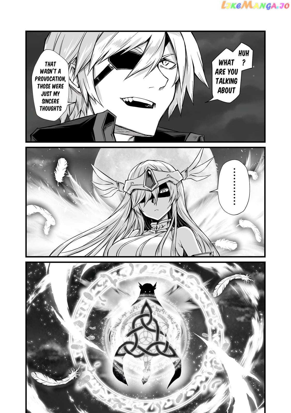 Arifureta Shokugyou de Sekai Saikyou Chapter 73 - page 22