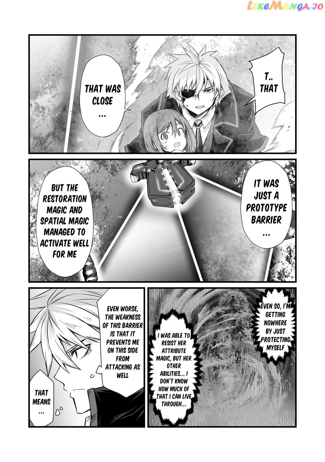 Arifureta Shokugyou de Sekai Saikyou Chapter 73 - page 25
