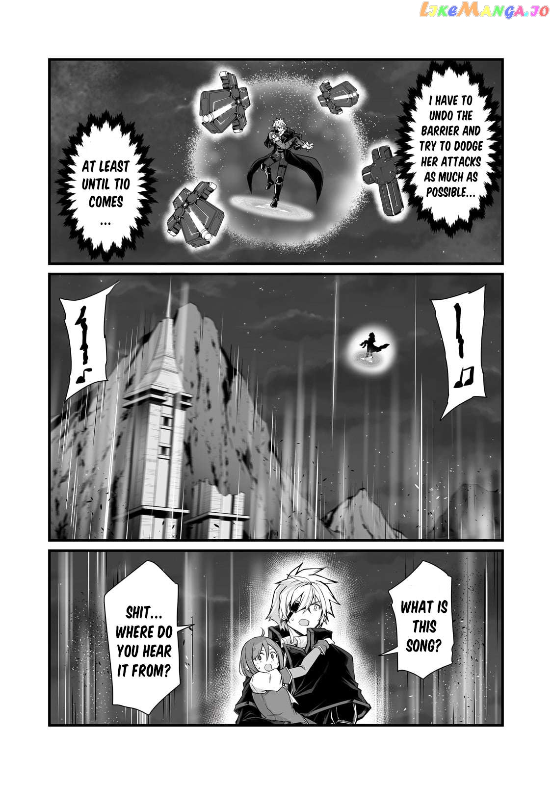 Arifureta Shokugyou de Sekai Saikyou Chapter 73 - page 26
