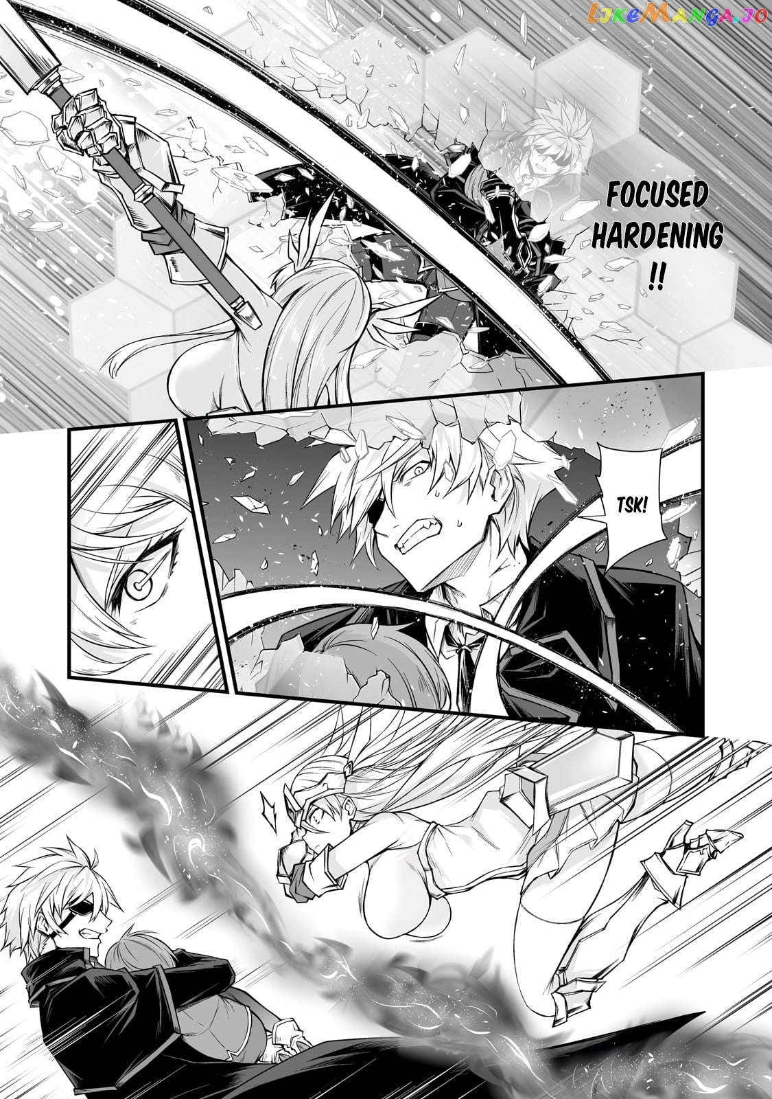 Arifureta Shokugyou de Sekai Saikyou Chapter 73 - page 28