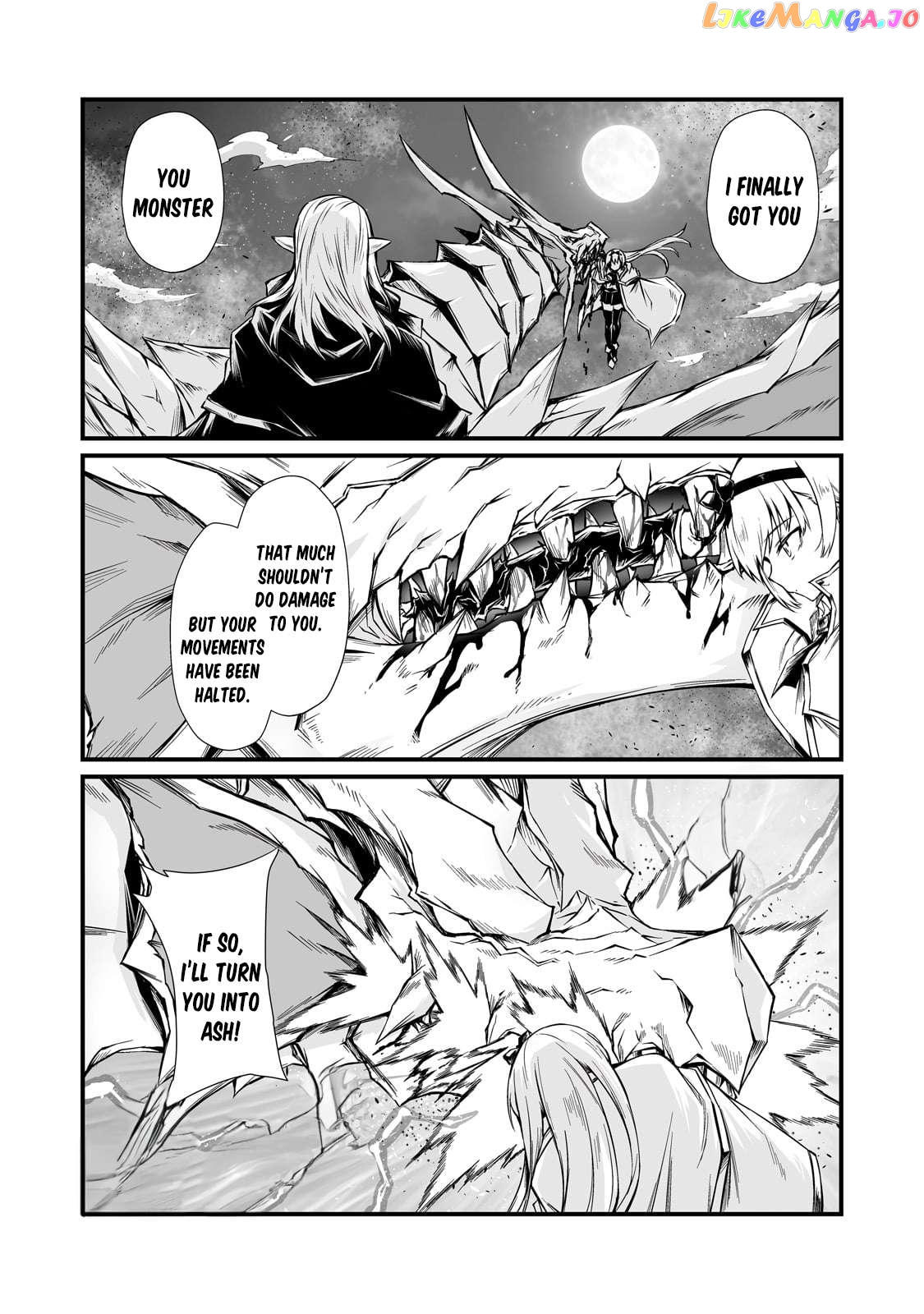 Arifureta Shokugyou de Sekai Saikyou Chapter 73 - page 4